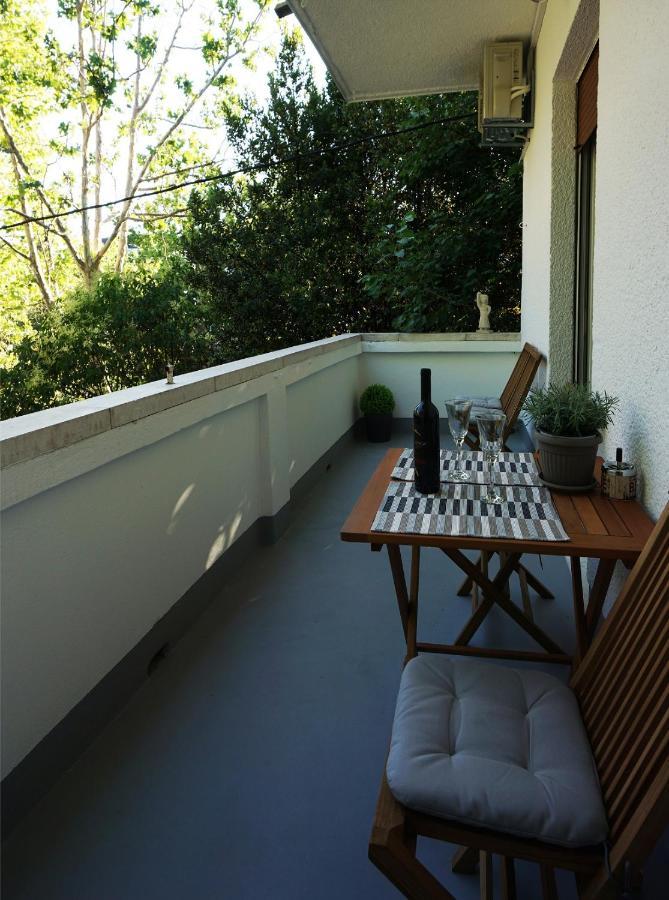 ספליט Deluxe Apartment Joia With Balcony On The Beach Bacvice, Free Parking, Old Town, Near Ferry Port מראה חיצוני תמונה